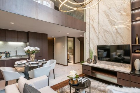 Sobre plano CLOUD RESIDENCES SKV23 en Bangkok, Tailandia № 10004 - foto 5