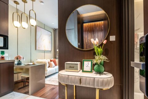 Sobre plano CLOUD RESIDENCES SKV23 en Bangkok, Tailandia № 10004 - foto 7