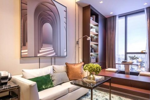 Sobre plano CLOUD RESIDENCES SKV23 en Bangkok, Tailandia № 10004 - foto 8