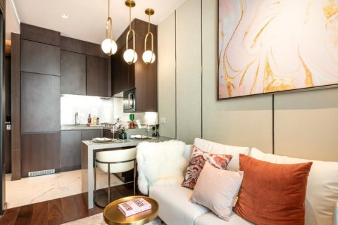 Sobre plano CLOUD RESIDENCES SKV23 en Bangkok, Tailandia № 10004 - foto 7