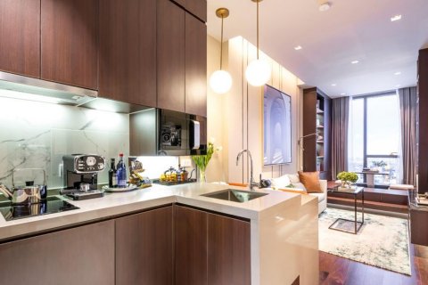 Sobre plano CLOUD RESIDENCES SKV23 en Bangkok, Tailandia № 10004 - foto 7