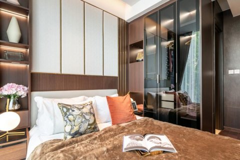 Condominio de 2 dormitorios en Bangkok, Tailandia en CLOUD RESIDENCES SKV23  № 10012