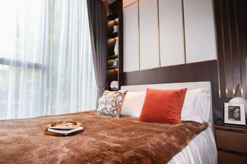 Sobre plano CLOUD RESIDENCES SKV23 en Bangkok, Tailandia № 10004 - foto 3