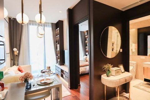 Sobre plano CLOUD RESIDENCES SKV23 en Bangkok, Tailandia № 10004 - foto 4