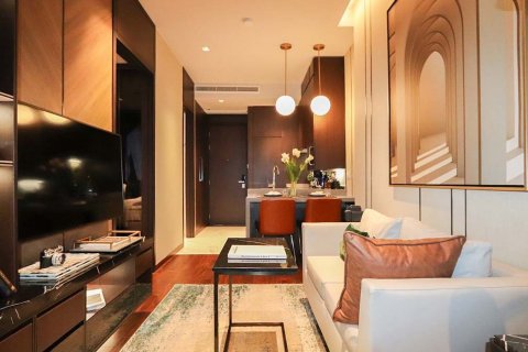 Sobre plano CLOUD RESIDENCES SKV23 en Bangkok, Tailandia № 10004 - foto 7