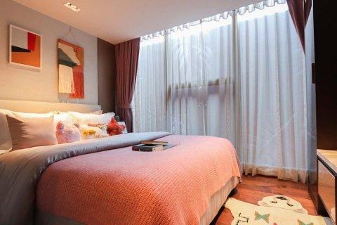 Sobre plano CLOUD RESIDENCES SKV23 en Bangkok, Tailandia № 10004 - foto 8