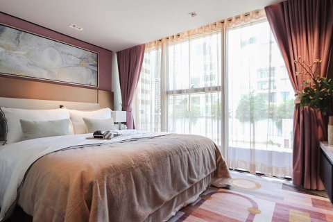 Sobre plano CLOUD RESIDENCES SKV23 en Bangkok, Tailandia № 10004 - foto 9