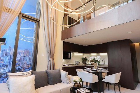 Sobre plano CLOUD RESIDENCES SKV23 en Bangkok, Tailandia № 10004 - foto 10