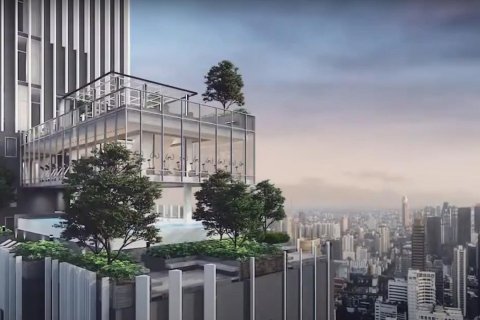Sobre plano CLOUD RESIDENCES SKV23 en Bangkok, Tailandia № 10004 - foto 3