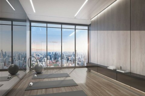 Sobre plano CLOUD RESIDENCES SKV23 en Bangkok, Tailandia № 10004 - foto 7