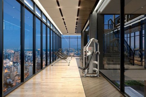 Sobre plano CLOUD RESIDENCES SKV23 en Bangkok, Tailandia № 10004 - foto 8