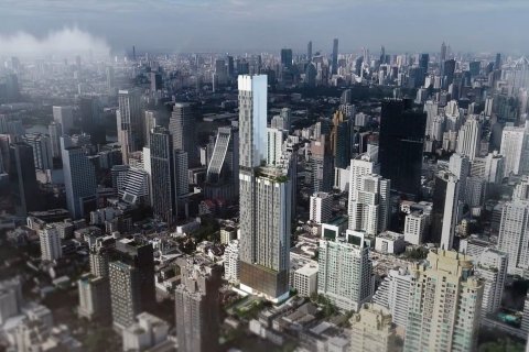 Sobre plano CLOUD RESIDENCES SKV23 en Bangkok, Tailandia № 10004 - foto 5