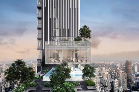 Sobre plano CLOUD RESIDENCES SKV23 en Bangkok, Tailandia № 10004 - foto 10