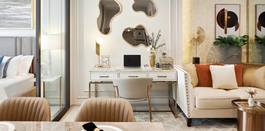 Condominio de 2 dormitorios en Bangkok, Tailandia en Life One Wireless  № 9667