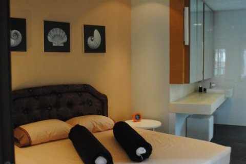 Condominio de 1 dormitorio en Pattaya, Tailandia № 8909 - foto 12