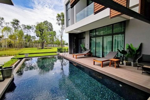 Casa de 3 dormitorios en Pattaya, Tailandia № 8341 - foto 5