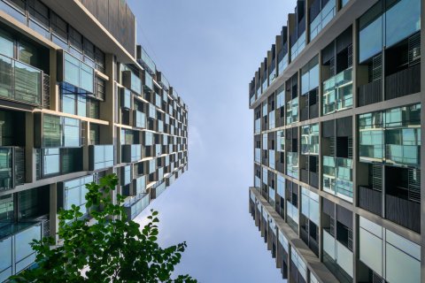 Condominio de 1 dormitorio en Bangkok, Tailandia en 28 CHIDLOM № 6602