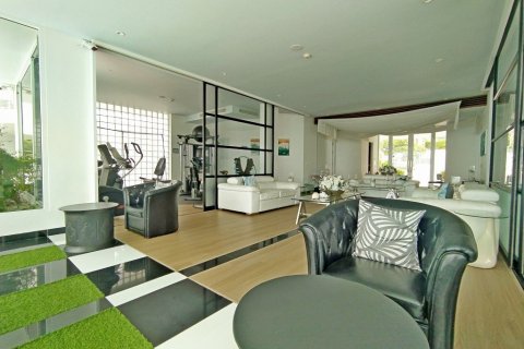 Condominio de 1 dormitorio en Pattaya, Tailandia № 9052 - foto 5