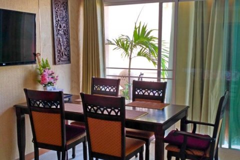 Condominio de 1 dormitorio en Pattaya, Tailandia № 8769 - foto 6