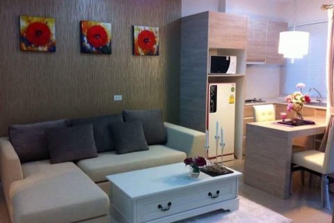 Condominio de 1 dormitorio en Pattaya, Tailandia № 8667 - foto 11