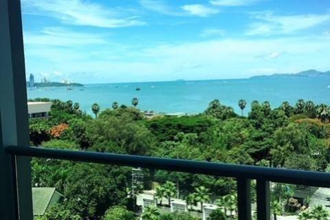 Condominio de 1 dormitorio en Pattaya, Tailandia № 8715