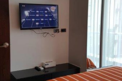 Condominio de 1 dormitorio en Pattaya, Tailandia № 8692 - foto 9