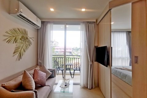 Condominio de 2 dormitorios en Pattaya, Tailandia № 9975 - foto 8
