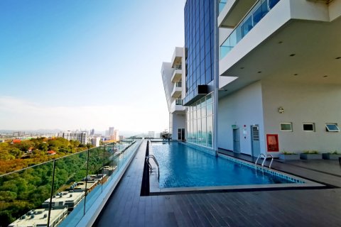 Condominio de 1 dormitorio en Pattaya, Tailandia № 8950 - foto 16