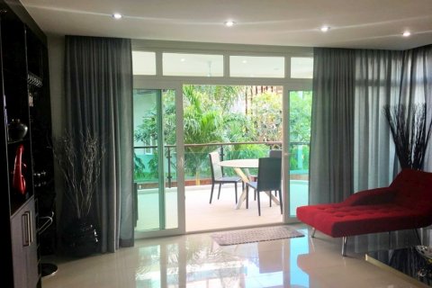 Condominio de 1 dormitorio en Pattaya, Tailandia № 9026