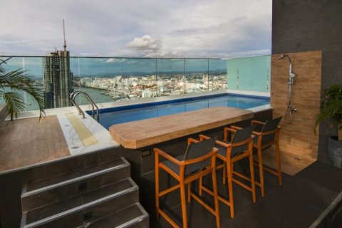 Condominio de 2 dormitorios en Pattaya, Tailandia № 8821 - foto 4