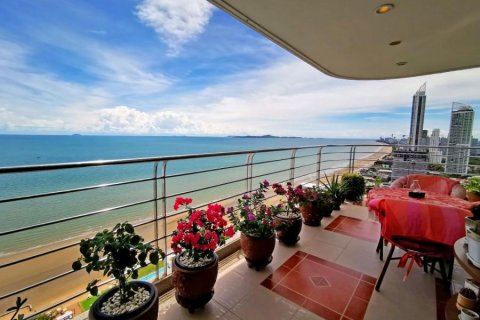 Condominio de 2 dormitorios en Pattaya, Tailandia № 8534
