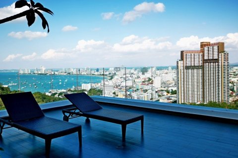 Condominio de 1 dormitorio en Pattaya, Tailandia № 8950 - foto 19