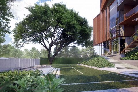 Sobre plano RHYTHM EKKAMAI ESTATE en Bangkok, Tailandia № 9306 - foto 11