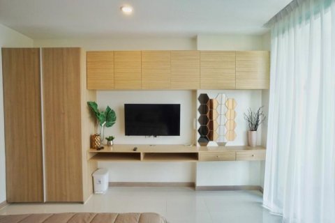 Estudio en el condominio en Pattaya, Tailandia № 8722