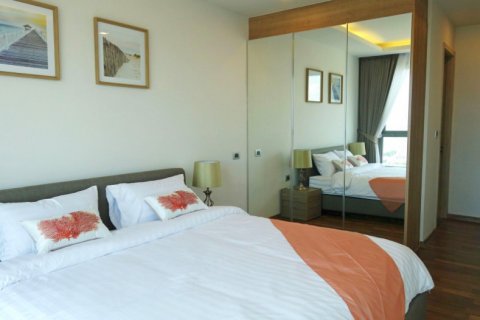 Condominio de 1 dormitorio en Pattaya, Tailandia № 8802 - foto 11