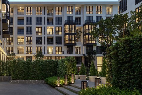 Sobre plano THE RESERVE SUKHUMVIT 61 en Bangkok, Tailandia № 9319 - foto 6
