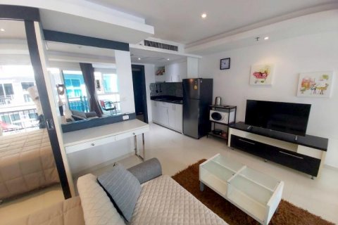 Condominio de 1 dormitorio en Pattaya, Tailandia № 8268 - foto 3