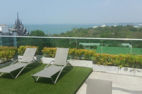 Condominio de 2 dormitorios en Pattaya, Tailandia № 9044 - foto 9