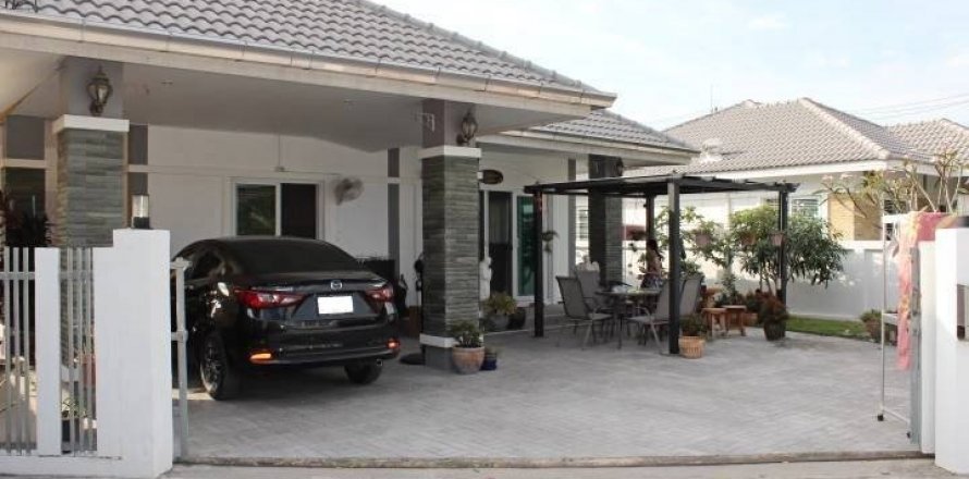 Casa de 3 dormitorios en Pattaya, Tailandia № 8941