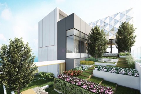 Condominio de 1 dormitorio en Pattaya, Tailandia № 8896 - foto 15