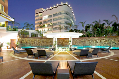 Local comercial en Pattaya, Tailandia № 9148