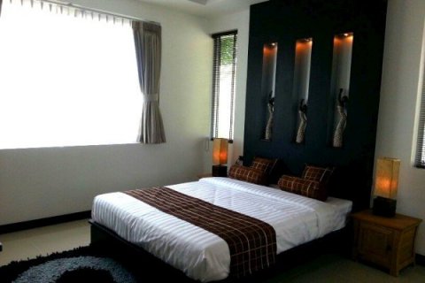 Casa de 4 dormitorios en Pattaya, Tailandia № 8608 - foto 8
