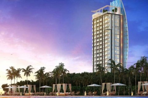 Sobre plano ELYSIUM RESIDENCES en Pattaya, Tailandia № 9946