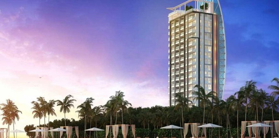 Sobre plano ELYSIUM RESIDENCES en Pattaya, Tailandia № 9946