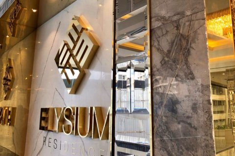 Sobre plano ELYSIUM RESIDENCES en Pattaya, Tailandia № 9946 - foto 3