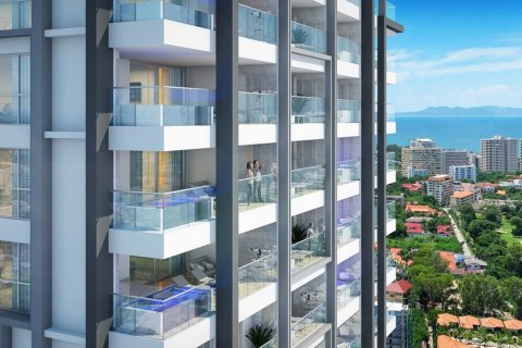 Sobre plano ELYSIUM RESIDENCES en Pattaya, Tailandia № 9946 - foto 7