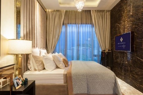 Sobre plano ELYSIUM RESIDENCES en Pattaya, Tailandia № 9946 - foto 6