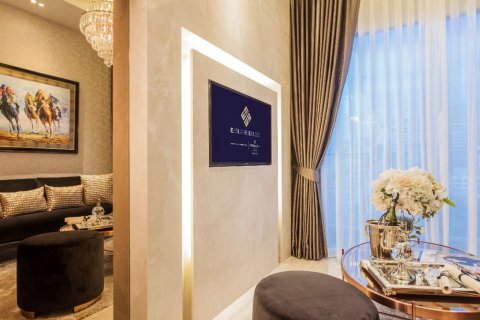 Sobre plano ELYSIUM RESIDENCES en Pattaya, Tailandia № 9946 - foto 5