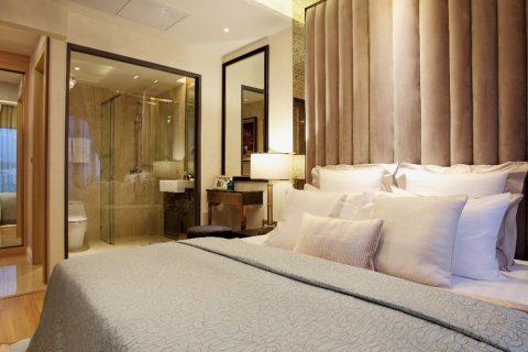 Condominio de 1 dormitorio en Pattaya, Tailandia en ELYSIUM RESIDENCES № 9950
