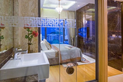 Condominio de 1 dormitorio en Pattaya, Tailandia en ELYSIUM RESIDENCES № 9948